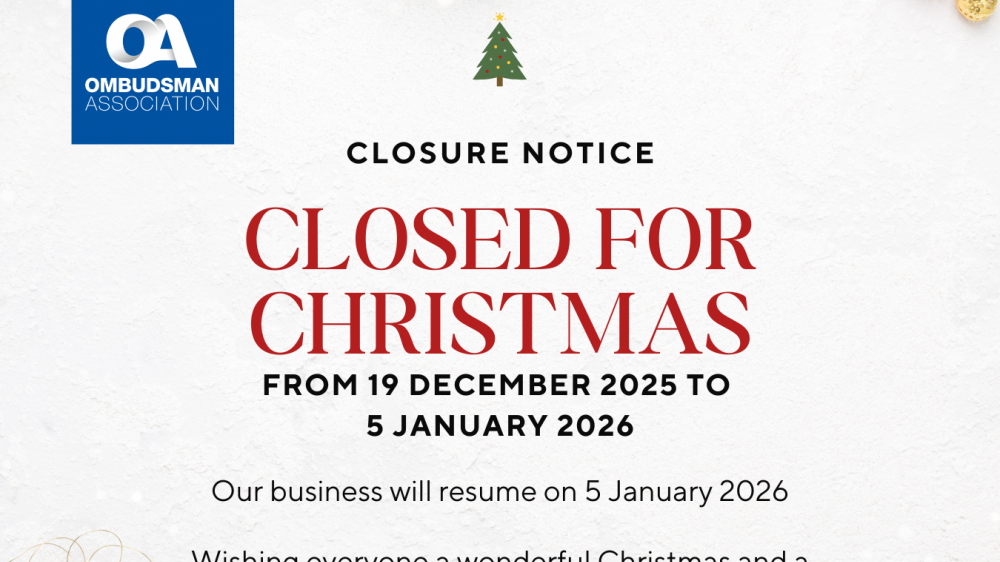 Christmas closure - thumbnail edit