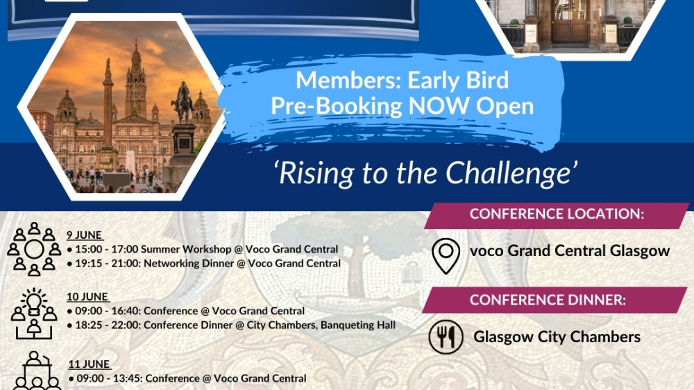 2026 Early Bird - now open