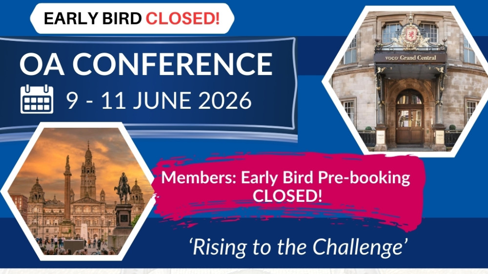 2026 Early Bird graphic - closed.