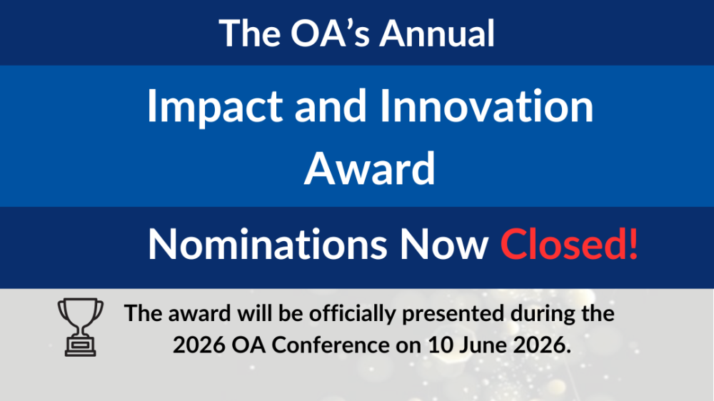 2026 IIA poster - closure notice - thumbnail cover.