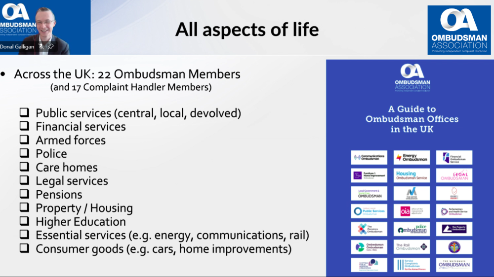 UPEN Webinar - live graphic