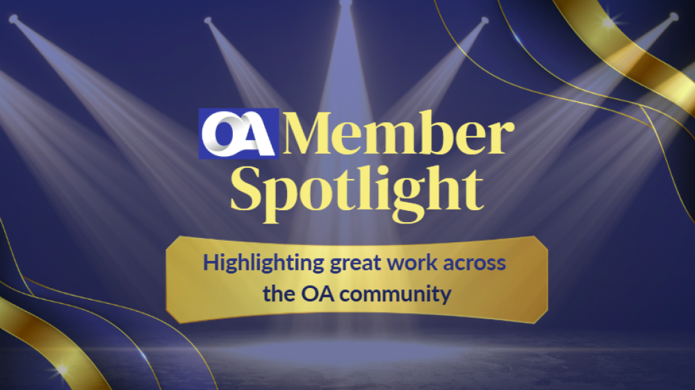 OA Member Spotlight 