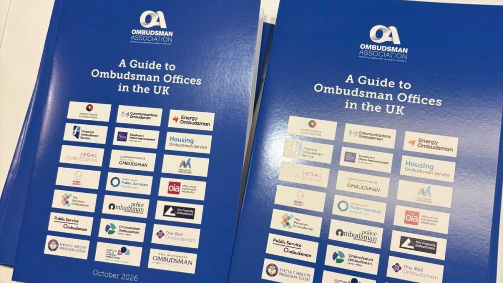 Guide to Ombuds - photo