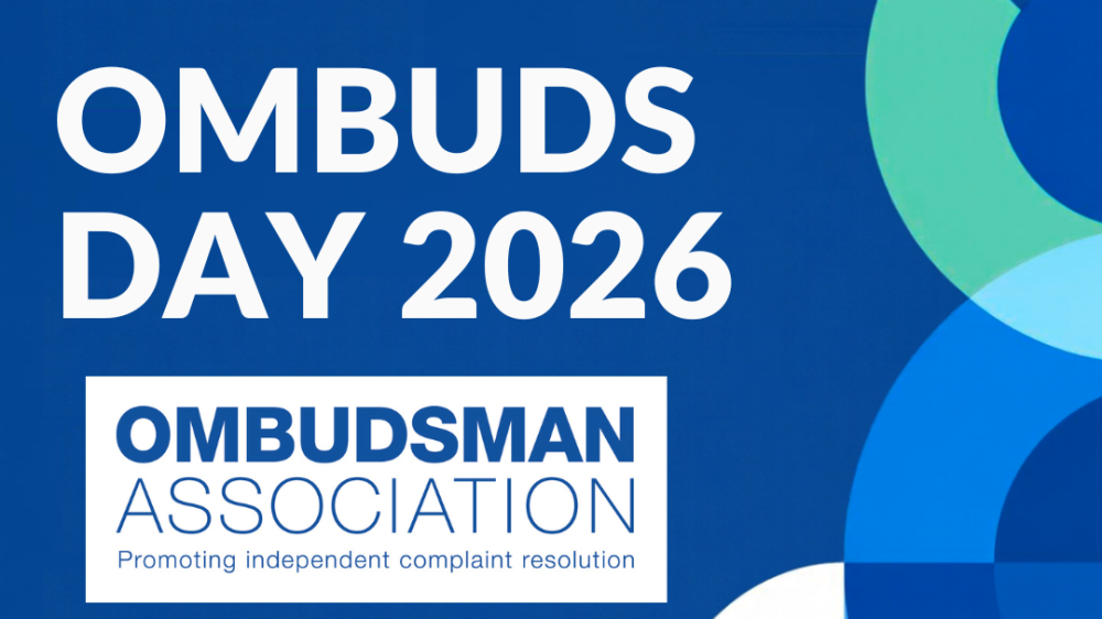 Ombuds Day 2026 