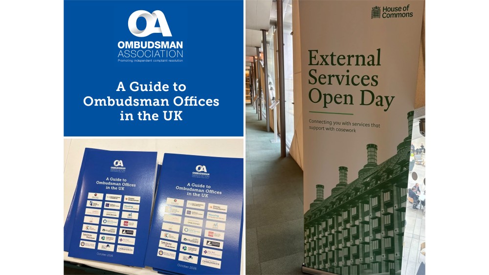 Updated Guide to Ombudsman Offices in the UK - collage 