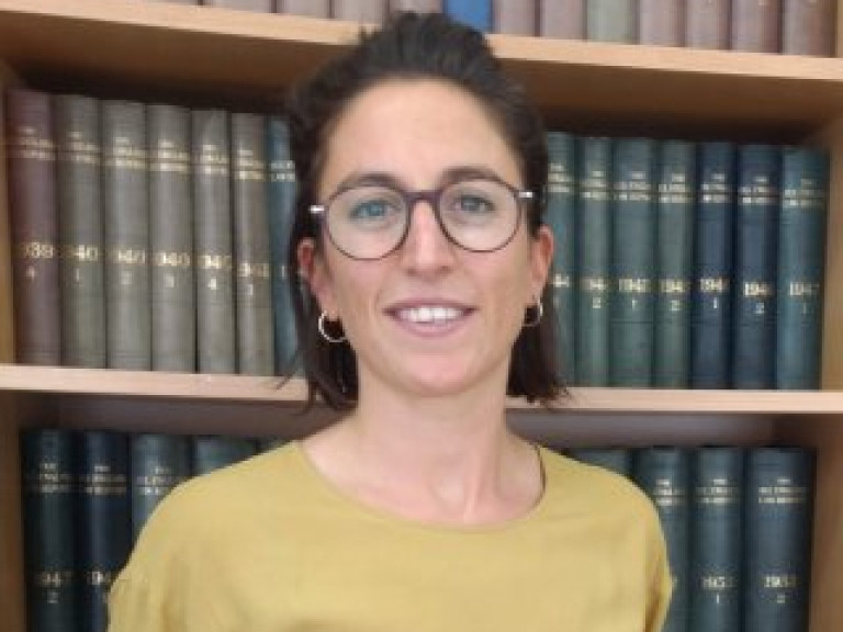 Stephanie Needleman, JUSTICE
