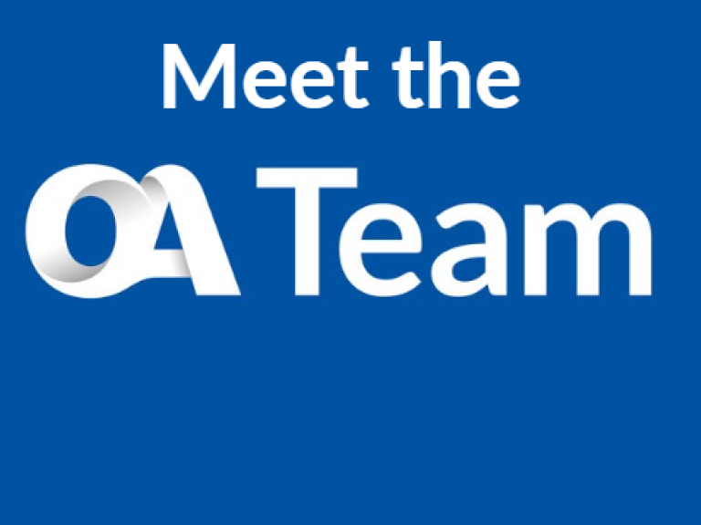 Meet OA Team - updated 2