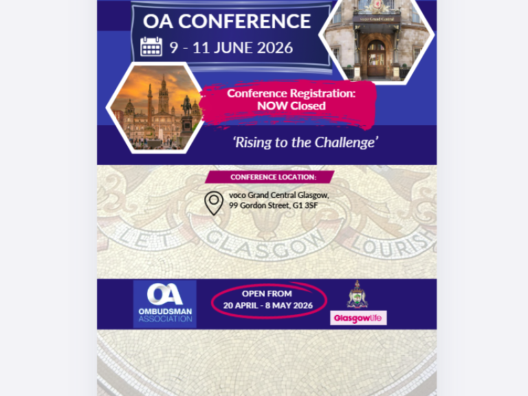 2026 Conference 'in focus' tile