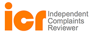 Independant Complaints Reviewer