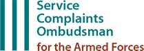 Service Complaints Ombudsman for the Armed Forces Logo