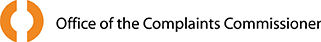 The Financial Regulators Complaints Commissioner Logo