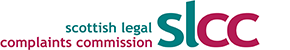 Scottish Legal Complaints Commission (SLCC) Logo