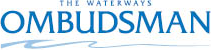 Waterways Ombudsman Logo