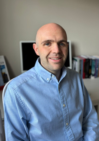 Joe Tomlinson - 1 Profile Photo 2025