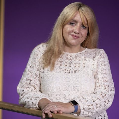 Kirsty Louise Campbell.