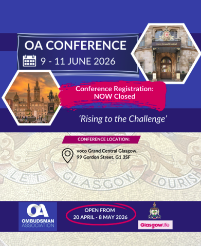 2026 Conference 'in focus' tile